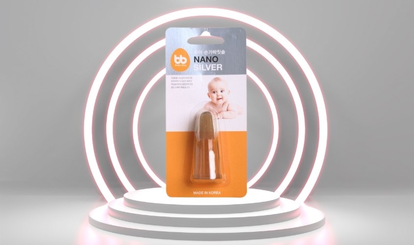 Rơ lưỡi Nano Silver Baby One