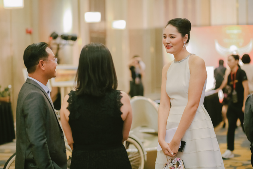 Buổi dạ tiệc tối của The Operation Smile với chủ đề 