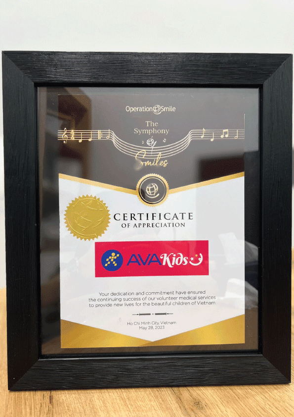Quỹ nụ cười AVAKids