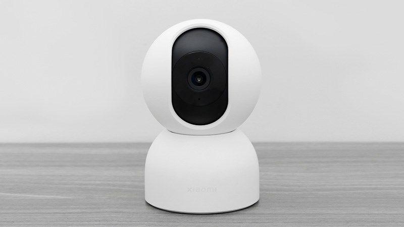 Camera IP 360 Độ 2K Pro Xiaomi Mi Home C400 có chất lượng phân giải hình ảnh sắc nét, không bị mờ nhòe