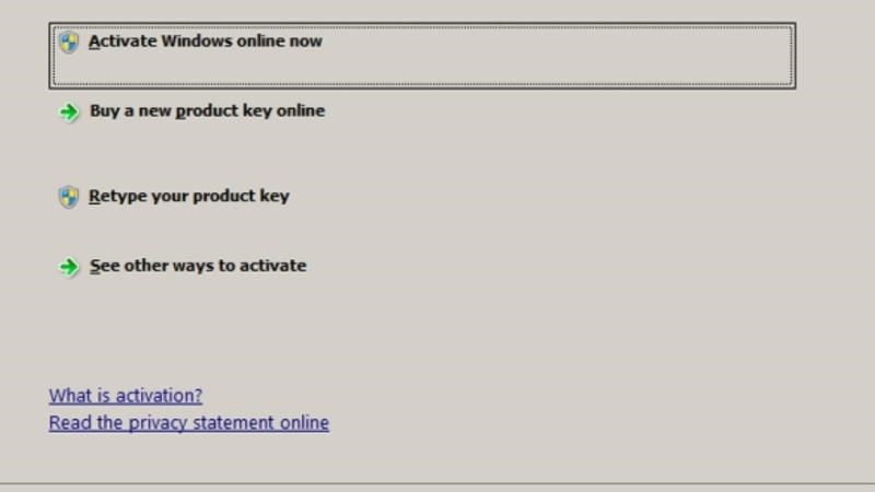 ích hoạt Active Windows online now