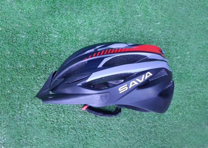 Mũ bảo hiểm xe đạp Sava D3MSDD Đen đỏ đang được bán với giá 650.000 đồng (cập nhật 06/2023 và có thể thay đổi theo thời gian)