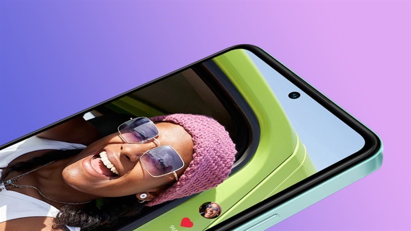 Vivo Y36 sở hữu màn hình LCD 