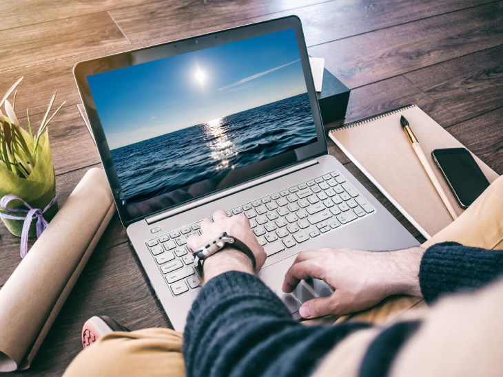 Triệu chứng của lỗi màn hình laptop không điều chỉnh được độ sáng màn hình 