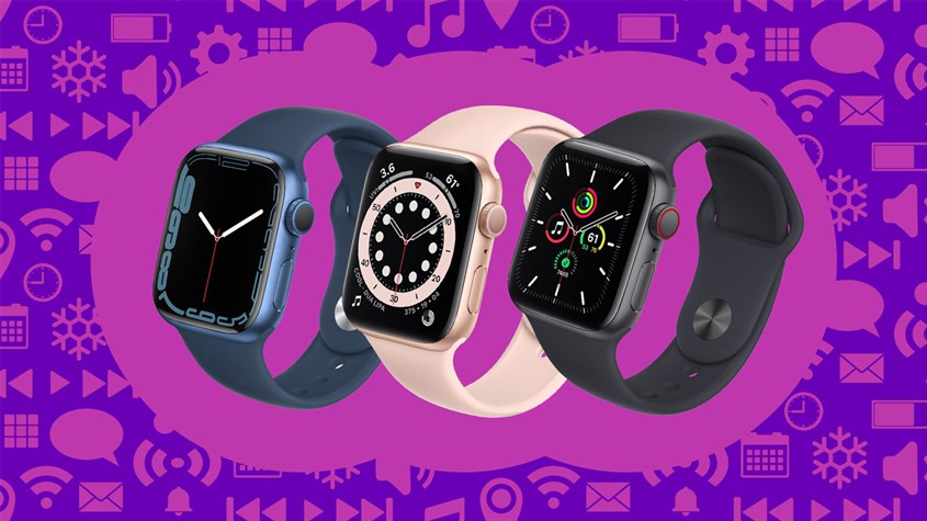 Apple Watch là dòng đồng hồ thông minh của 