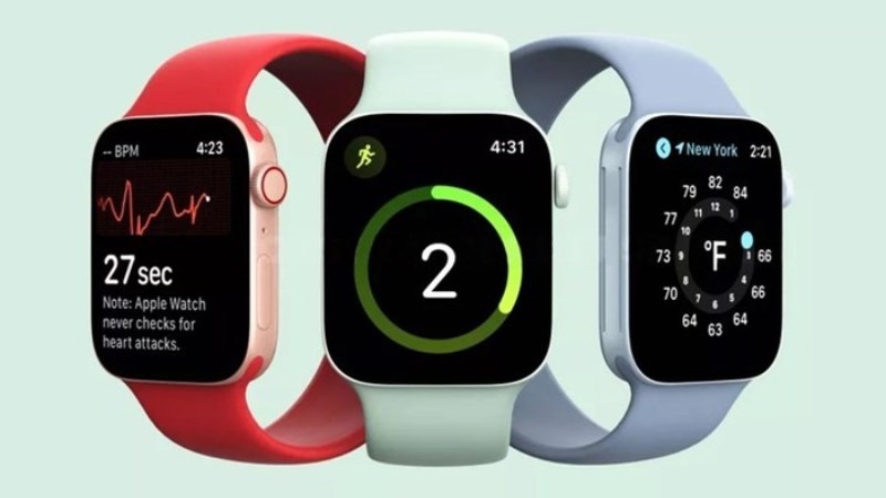 Hãy chọn Apple Watch nếu bạn là người yêu thích các sản phẩm công nghệ hiện đại