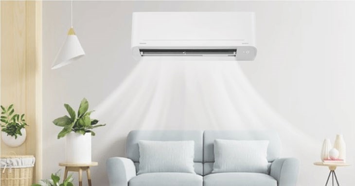 Điều hòa hoạt động liên tục dễ bị nóng và gặp tình trạng quá tải Điều hòa hoạt động liên tục dễ bị nóng và gặp tình trạng quá tải