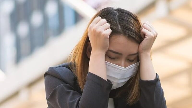 Đau đầu hậu covid có thể tiến triển thành bệnh mãn tính