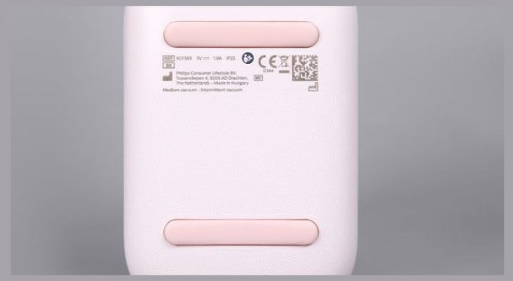 Các mẹ chỉ cần tải ứng dụng quét mã vạch trên điện thoại, sau đó quét mã vạch được in trên sản phẩm là có thể phân biệt được hàng thật hay giả