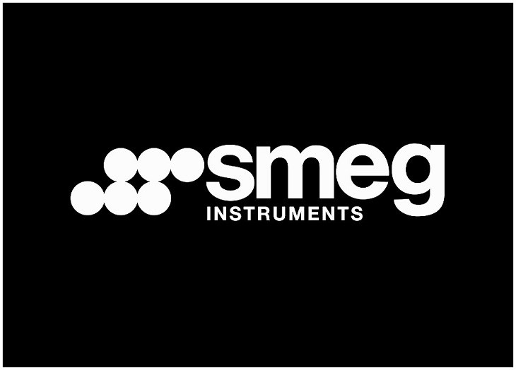 Logo của thương hiệu Smeg