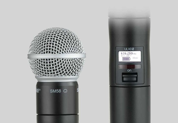 Cảm biến gia tốc trên micro không dây dễ gây ra tiếng ồn ngoài ý muốn, bỏ sót âm thanh quan trọng và không thể điều chỉnh độ nhạy