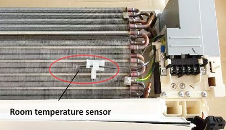 Khi điện trở của đầu đồng sẽ thay đổi theo sự thay đổi nhiệt độ khí gas, điều này đồng nghĩa nếu nhiệt độ gas ở phạm vi cho phép thì máy lạnh sẽ hoạt động bình thường. 