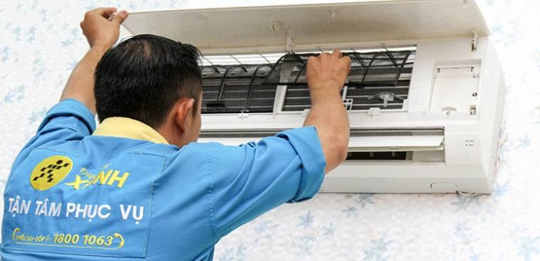 Cách khắc phục điều hòa Daikin lỗi J3.