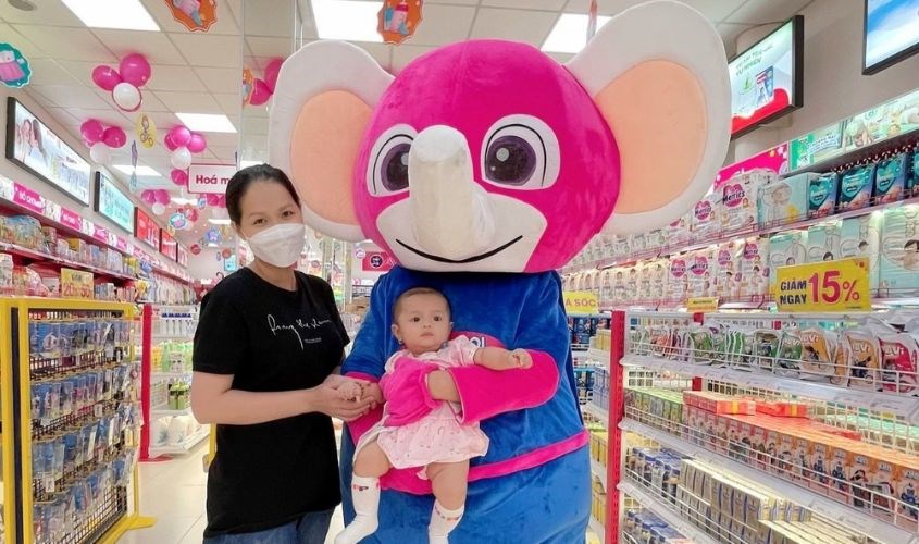 Mua kẹo dẻo Haribo chính hãng tại AVAKids