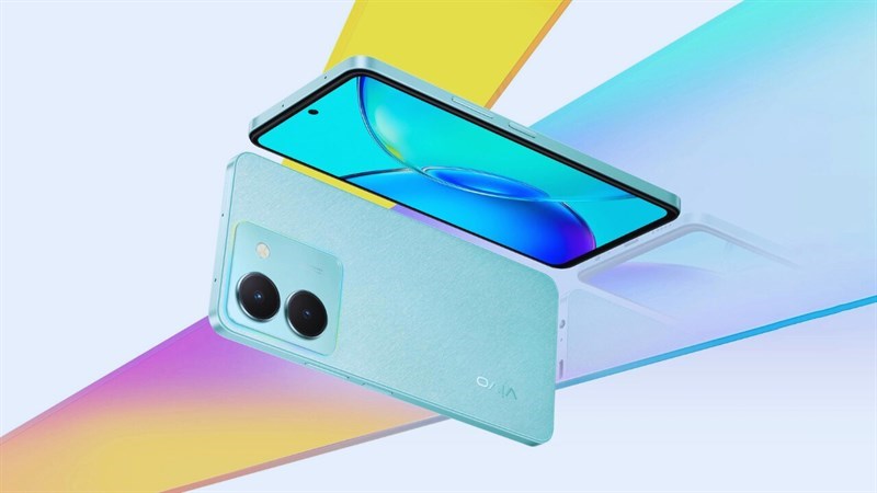 Điện thoại Vivo Y36 có ngoại hình sang trọng cùng nhiều công nghệ tiên tiến khác