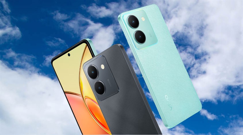 Vivo Y36 sử dụng hệ điều hành Android 13 mới nhất tính đến hiện tại