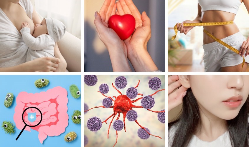 Sau sinh ăn đu đủ chín có tốt không