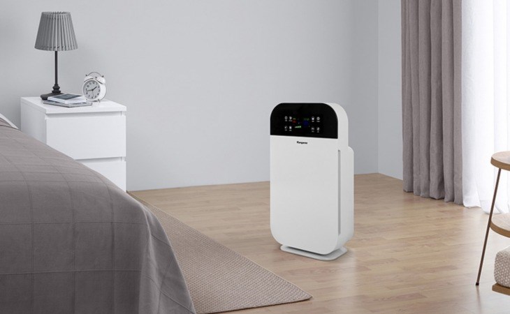 Máy lọc không khí Kangaroo KG40AP 50W hiện có giá 5.190.000 đồng (giá được cập nhật ngày 05/06/2023, có thể thay đổi theo thời gian)