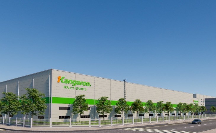 Kangaroo - Thương hiệu uy tín hàng đầu của Việt Nam