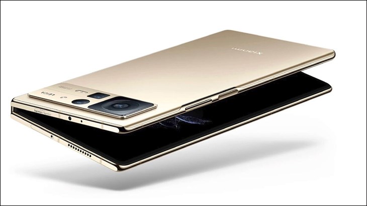  Xiaomi Mix Fold 3 sẽ được trang bị vi xử lý Snapdragon 8 Gen 2