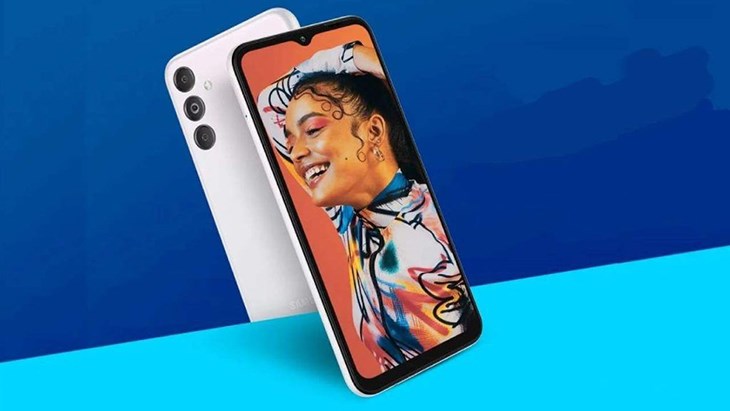 Galaxy F54 5G được trang bị pin Li-Po có dung lượng 6000mAh cho người dùng sử dụng máy cả một ngày dài