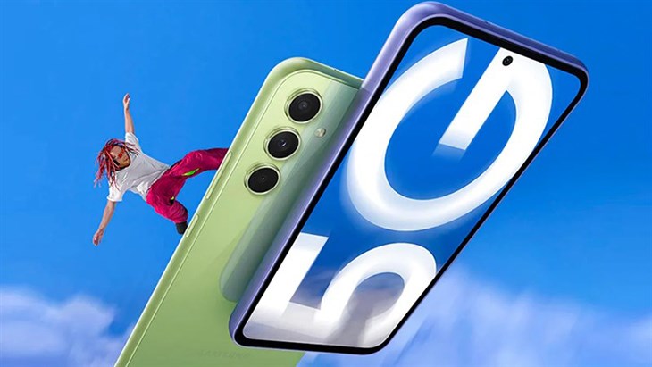 Galaxy F54 5G sẽ có thiết kế tương tự như các dòng Galaxy trước đây