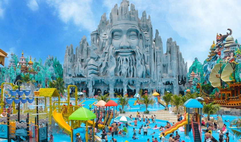 Công viên Thiên Thanh