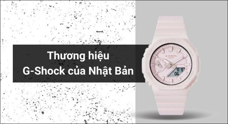 Các tính năng của đồng hồ G-Shock mà có thể bạn chưa biết