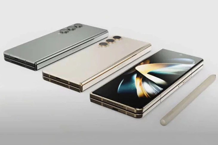 Galaxy Z Fold 5 được trang bị RAM có hai tùy chọn: 12GB hoặc 16GB 