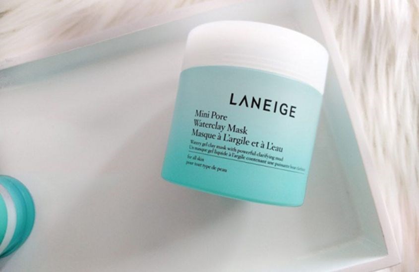 Laneige Pore Water Clay Mask
