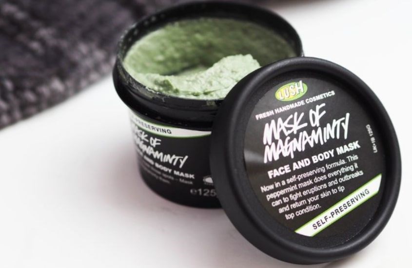 Lush Mask of Magnaminty