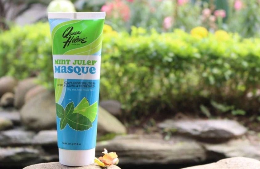 Mặt nạ đất sét Queen Helene Mint Julep Masque