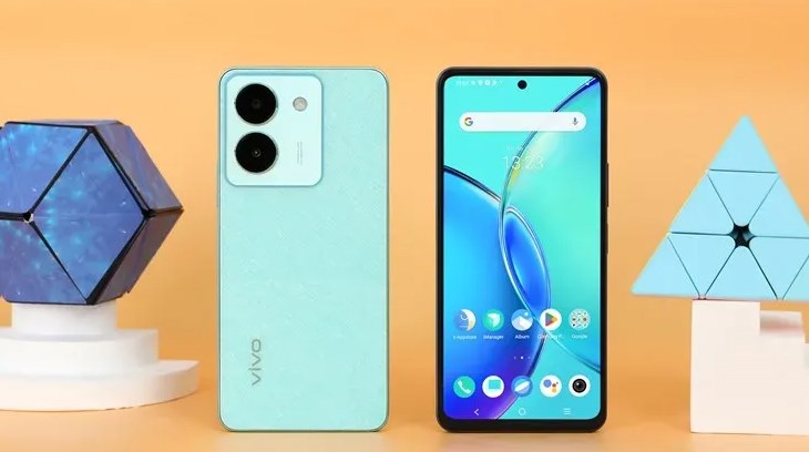 VIVO Y36 sở hữu màn hình lớn Full HD+ hiển thị chi tiết và tươi sáng