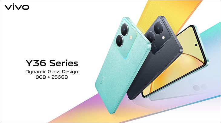VIVO ra mắt VIVO Y36 vào tháng 5/2023 với nhiều trang bị đáng mong đợi
