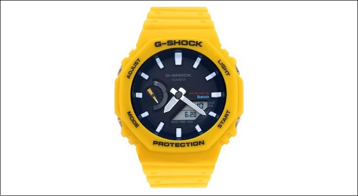 Đồng hồ G-SHOCK 45.4 mm Nam được phân phối chính hãng tại cửa hàng Neu-edutop.edu.vn