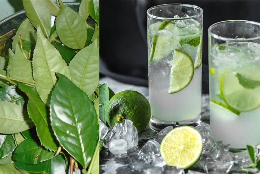 Hướng dẫn mẹ cách làm và uống nước chanh giảm cân