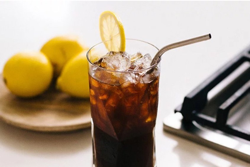 Mách mẹ bỉm cách uống nước chanh giảm cân tại nhà