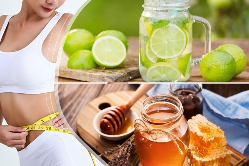 Mách mẹ bỉm cách uống nước chanh giảm cân hiệu quả nhất