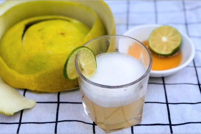 Công thức uống nước chanh giảm cân không phải ai cũng biết