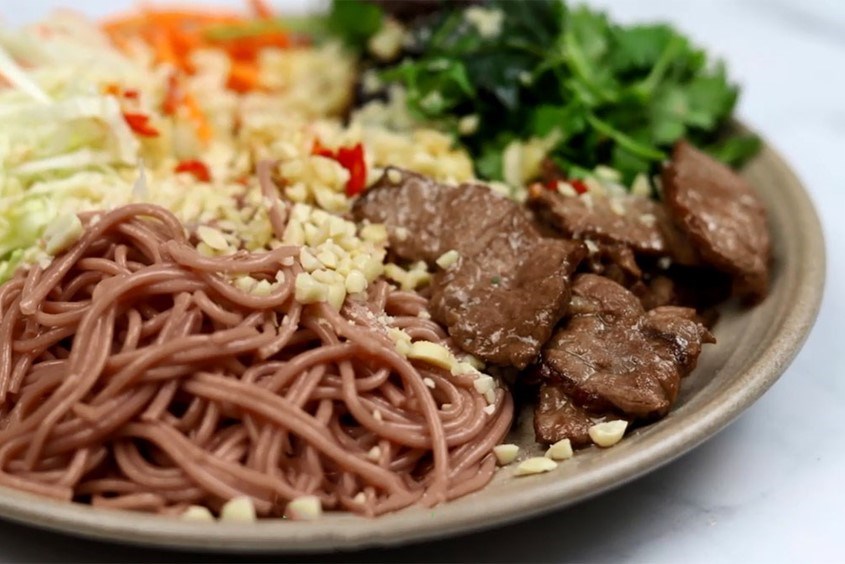 Hướng dẫn mẹ bỉm cách làm những món ăn giảm cân