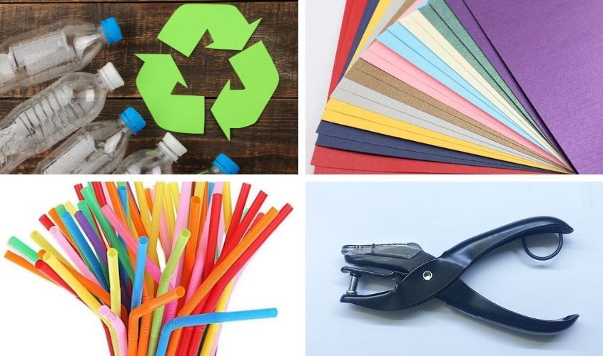 Cách làm con rối bằng chai nhựa thành hình chú cáo