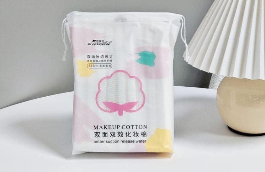 Bông tẩy trang Lameila