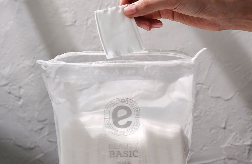 Bông tẩy trang Emart