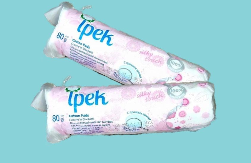 Bông tẩy trang Ipek Klasik