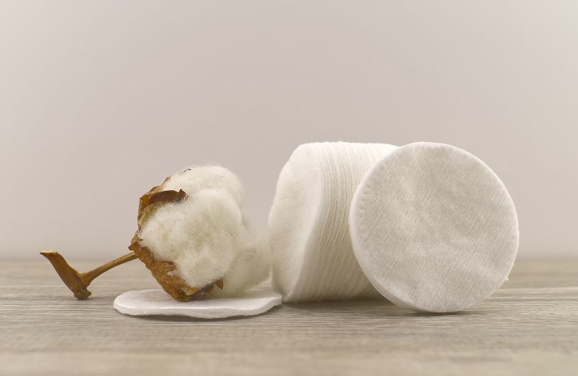 Ưu tiên chất liệu bông từ 100% tự nhiên