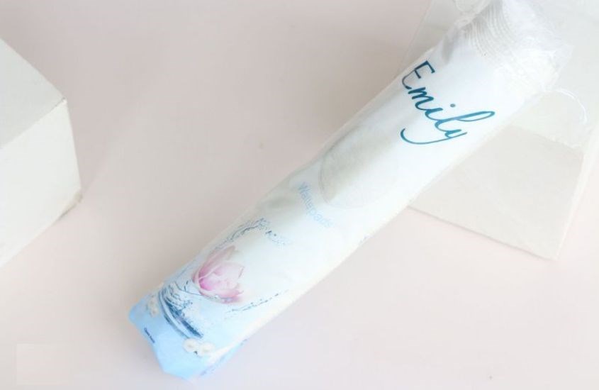 Bông tẩy trang Emily