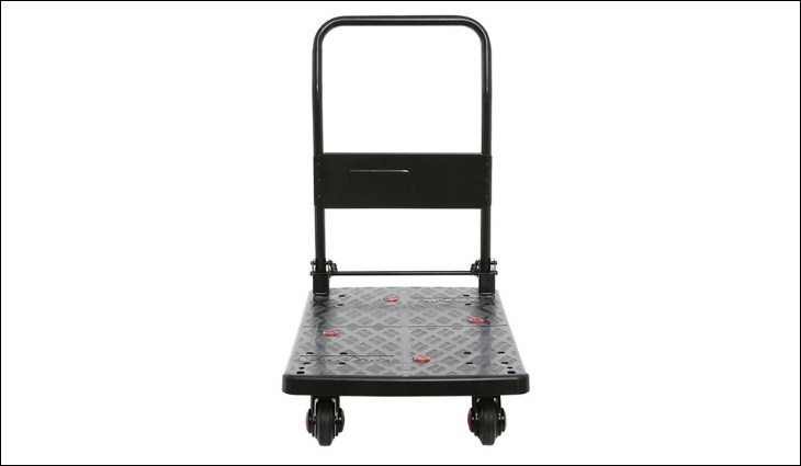 Xe đẩy hàng Nikawa WFA-150DX là phương tiện thường được nhiều người sử dụng trong các ngành công nghiệp và các công trình khác nhau