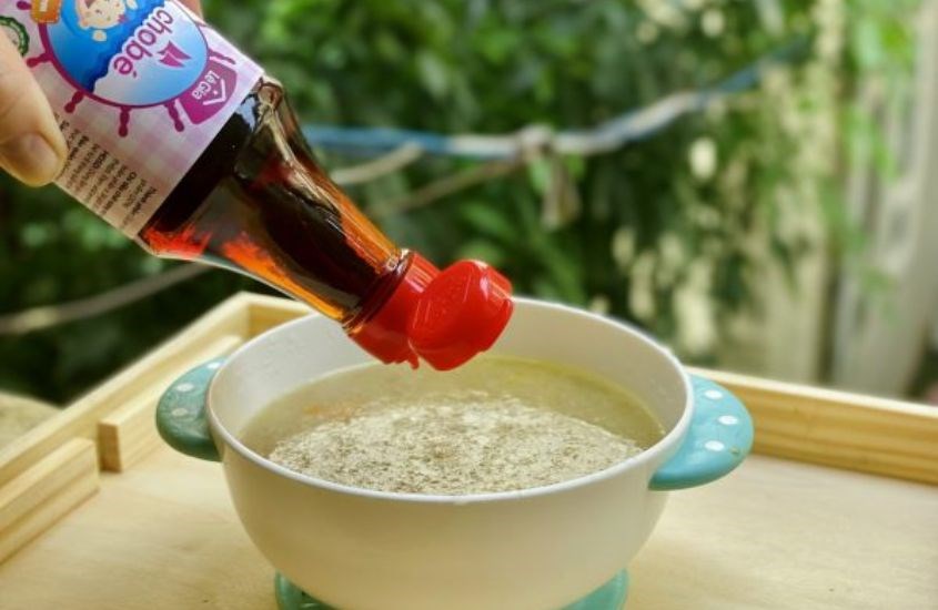 Nước mắm Lê Gia chứa nhiều dưỡng chất