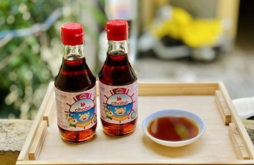 Theo khuyên nghị, trẻ từ 6 tháng tuổi trở lên mới có thể dùng được nước mắm