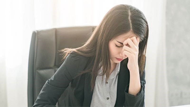 Lo âu hậu Covid-19 là tình trạng lo lắng, áp lực và căng thẳng sau khi trải qua giai đoạn dịch bệnh Covid-19
